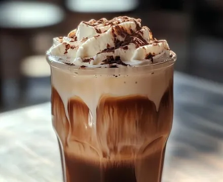 Iced Chocolate