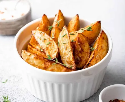 Potato Wedges